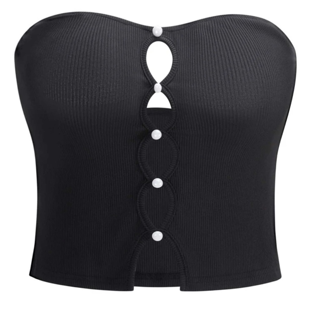 tube top xs